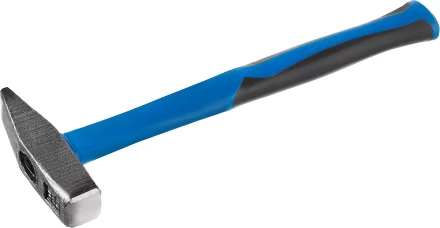 Молоток слесарный 400 г с фиберглассовой рукояткой, СИБИН 20047-04 20047-04 купить в Когалыме