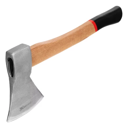 Топор плотницкий Matrix 21698, кованый, деревянная рукоятка, 1000 гр., пескоструйная обработка полотна купить в Когалыме