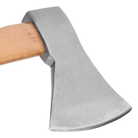 Топор плотницкий Matrix 21698, кованый, деревянная рукоятка, 1000 гр., пескоструйная обработка полотна купить в Когалыме