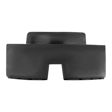 Резиновая опора для подкатного домкрата с прорезью  D 65 мм Matrix 50915 купить в Когалыме