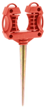 Ролик направляющий GRINDA двухсторонний для шланга 8-428457_z01 купить в Когалыме