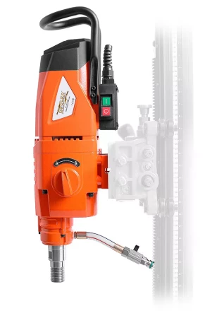 Двигатель алмазного бурения MESSER DM-350 купить в Когалыме