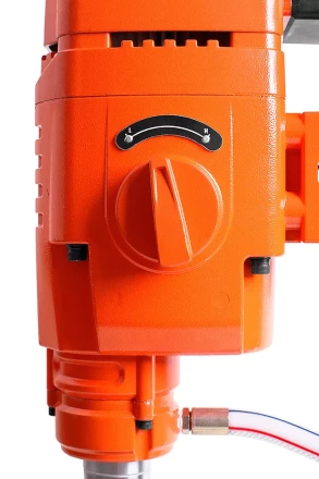 Двигатель алмазного бурения MESSER DM-350 купить в Когалыме