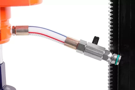 Двигатель алмазного бурения MESSER DM-350 купить в Когалыме