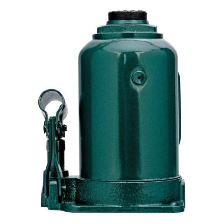 Домкрат гидравлический бутылочный Сибртех 50809, 20 т, 215-405 мм купить в Когалыме