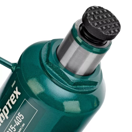 Домкрат гидравлический бутылочный Сибртех 50809, 20 т, 215-405 мм купить в Когалыме