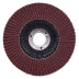 Круг MESSER шлифовальный лепестковый торцевой плоский (электрокорунд) А60(П) 125х22 купить в Когалыме