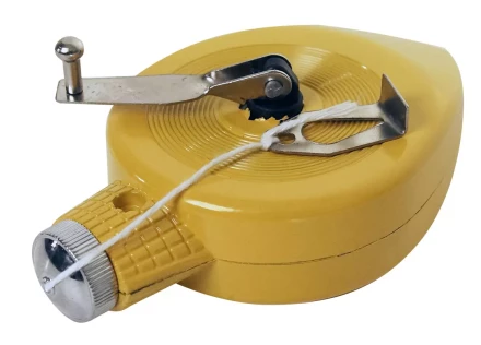 Шнур разметочный металлический корпус 30 м Энкор 10121 купить в Когалыме