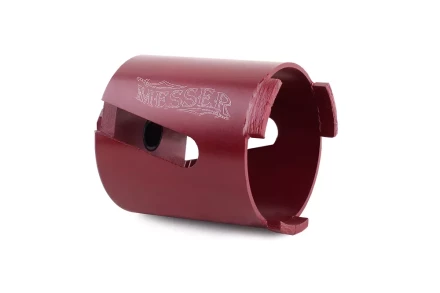 Алмазная коронка для сверления подрозеточных отверстий без подачи воды. Диаметр 68 мм купить в Когалыме