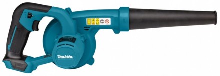 Аккумуляторная воздуходувка-пылесос Makita UB100DZ купить в Когалыме