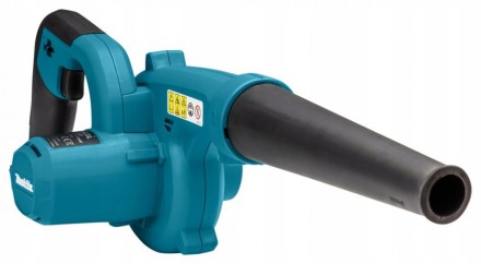 Аккумуляторная воздуходувка-пылесос Makita UB100DZ купить в Когалыме