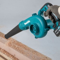 Аккумуляторная воздуходувка-пылесос Makita UB100DZ купить в Когалыме