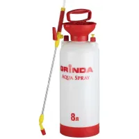 Опрыскиватель садовый GRINDA "Aqua Spray", широкая горловина, устойчивое дно, алюминиевый удлинитель, 8л 8-425117_z01