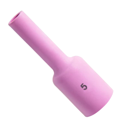 Сопло керамическое TW 17-18-26 GL удлиненное (№5 / L76 / d8,0) Оберон XL54N17L купить в Когалыме