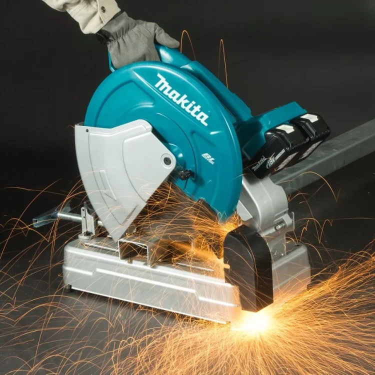 Монтажная аккумуляторная пила Makita DLW140Z (без АКБ и ЗУ) купить в Когалыме