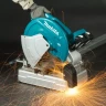 Монтажная аккумуляторная пила Makita DLW140Z (без АКБ и ЗУ) купить в Когалыме