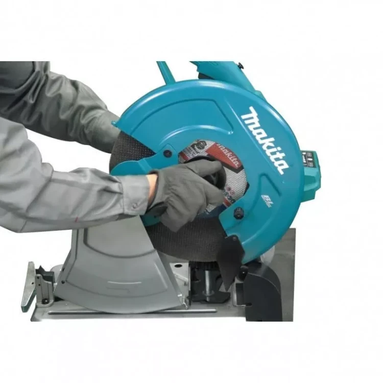 Монтажная аккумуляторная пила Makita DLW140Z (без АКБ и ЗУ) купить в Когалыме