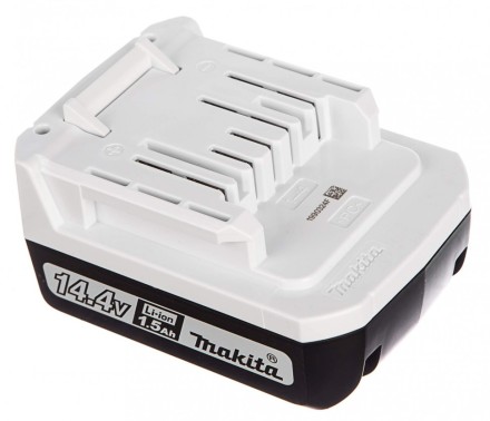 Аккумулятор BL1415G (Li-ion; 14.4 В; 1.5 Ач) Makita 198192-8 купить в Когалыме