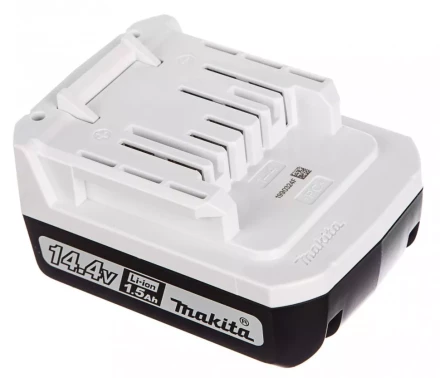 Аккумулятор BL1415G (Li-ion; 14.4 В; 1.5 Ач) Makita 198192-8 купить в Когалыме