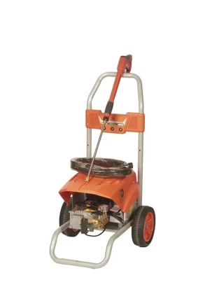 Мойка высокого давления TOR EW 145-13 220В с пистолетом 1025986 купить в Когалыме