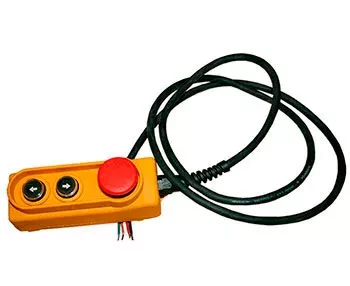 Пульт управления для талей электрических PA 500/1000 2 кнопки+стоп (С 45uF) 1024108 купить в Когалыме