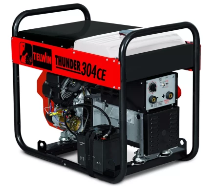 Сварочный бензогенератор Telwin THUNDER 304 СЕ  HONDA купить в Когалыме