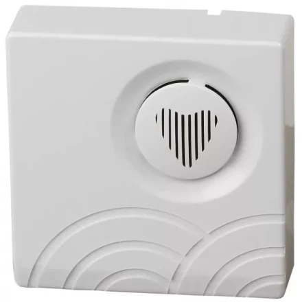 Звонок СВЕТОЗАР "ФЕСТИВАЛЬ" электрический 12 мелодий, 3В SV-58033 купить в Когалыме