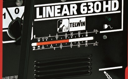 Сварочный аппарат LINEAR 630HD Telwin купить в Когалыме