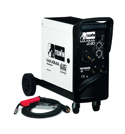 Сварочный полуавтомат MAXIMA 230 SYNERGIC Telwin купить в Когалыме