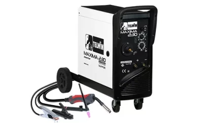 Сварочный полуавтомат MAXIMA 230 SYNERGIC Telwin купить в Когалыме