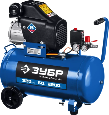 Компрессор воздушный КПМ-320-50 серия ПРОФЕССИОНАЛ купить в Когалыме