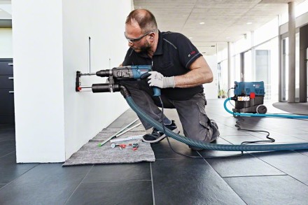 Насадка для пылеудаления Bosch GDE 16 PLUS (1.600.A00.15Z) купить в Когалыме