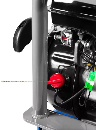 Виброплита бензиновая ЗВПБ-8.5 Г серия ПРОФЕССИОНАЛ купить в Когалыме