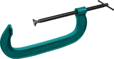 Струбцина KRAFTOOL EXTREM, тип G 32229-300-100 купить в Когалыме