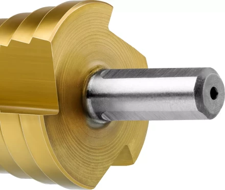 Сверла ступенчатые составные серия ПРОФЕССИОНАЛ купить в Когалыме