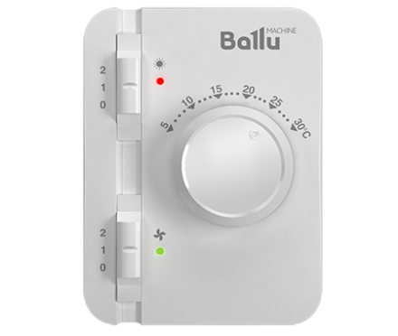 Воздушно-тепловая завеса электрическая BALLU BHC-L15-S09-M купить в Когалыме