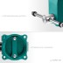 Тиски KRAFTOOL GRAND слесарные 32702-125 купить в Когалыме