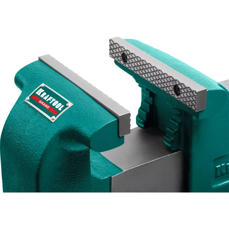 Тиски KRAFTOOL GRAND слесарные 32702-125 купить в Когалыме