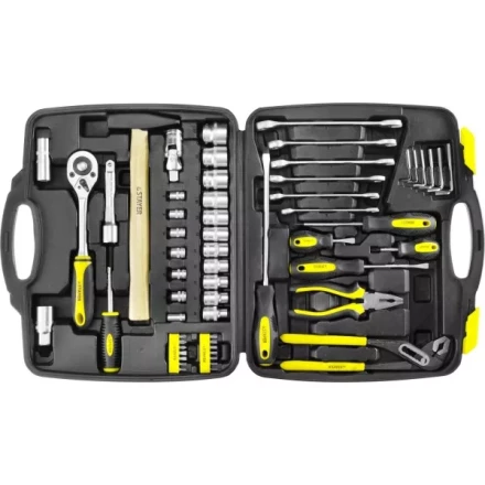 Набор слесарно-монтажного инструмента STAYER "MASTER", 58 предметов 27760-H59 купить в Когалыме