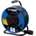 Удлинитель на катушке "КГ 325", 50 м, 4000 Вт, 4 гнезда, IP44, КГ 3х2,5 кв мм, ЗУБР 55079-50 купить в Когалыме