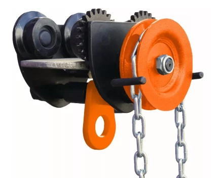 Тележка для ручных талей с цепным приводом Magnus-Profi TLB-3000, 3 т, 3 м купить в Когалыме