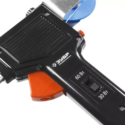 Паяльники с подачей припоя 2 мощности (30Вт/60Вт) серия ПРОФЕССИОНАЛ купить в Когалыме