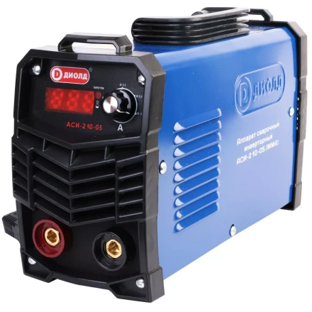 Аппарат сварочный инверторный Диолд АСИ 210-05 купить в Когалыме