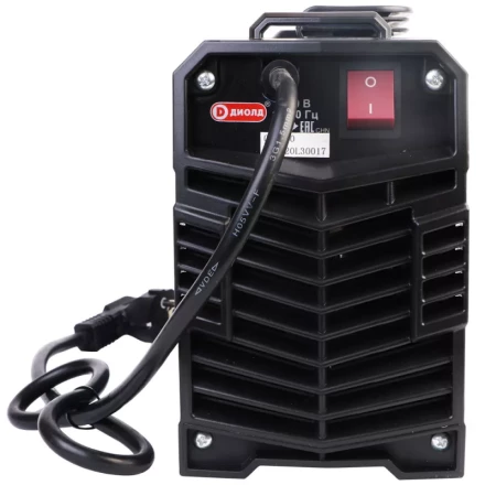Аппарат сварочный инверторный Диолд АСИ 210-05 купить в Когалыме