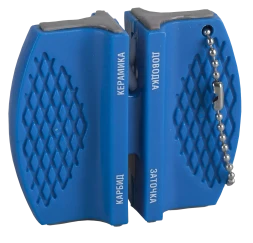 ЗУБР 2 в 1, универсальная точилка (47501)