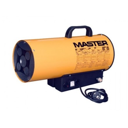 Газовая тепловая пушка MASTER BLP 26 DIY купить в Когалыме