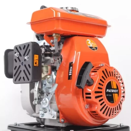 Бензиновая мотопомпа PATRIOT MP 1510 S купить в Когалыме