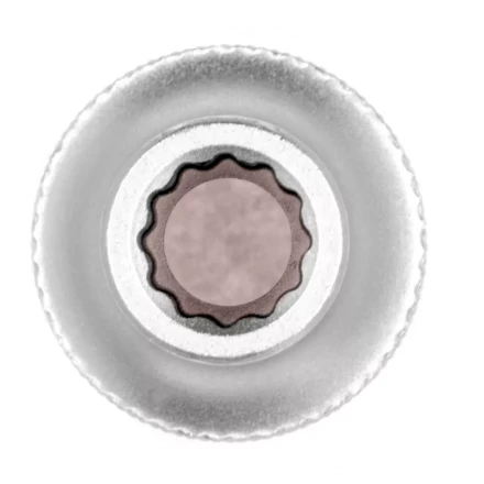 Головка торцевая 8 мм двенадцатигранная CrV под квадрат 1/2 хромированная Stels 13647 купить в Когалыме