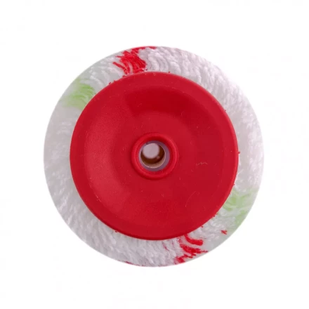 Валик сменный "Эмали" 250 мм ворс 12 мм D 48 мм D ручки 8 мм полиамид полиакрил Сибртех 80173 купить в Когалыме