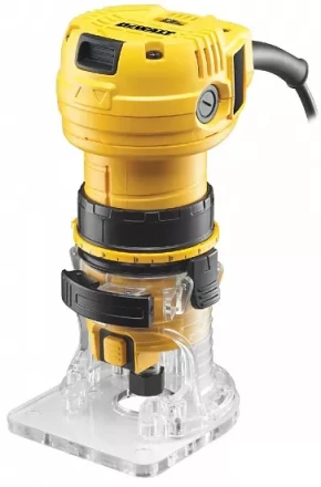 Фрезер DeWalt DW 6005 окантовочный купить в Когалыме